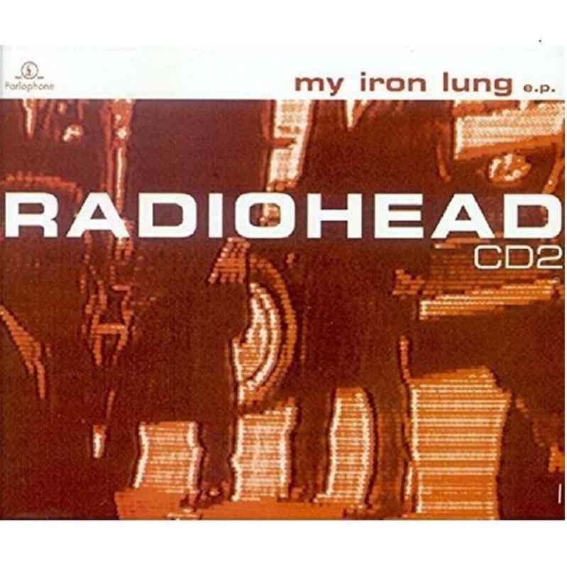 【中古】My Iron Lung [CD2]