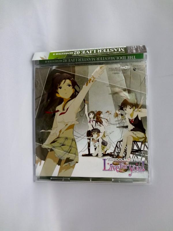 THE IDOLM@STER MASTER LIVE 02 REM@STER-B■ ご購入前に必ずご確認ください ■1. 在庫管理とご注文の確定当店は複数のオンラインモールで在庫を共有しております。在庫の変動： 更新のタイムラグにより、ご注文後に「完売」が判明する場合がございます。欠品時の対応： 万が一商品が確保できない場合は、速やかにメールでご連絡の上、ご注文をキャンセル（全額返金）させていただきます。2. 中古商品のコンディション（動作確認済み）一点ごとに状態が異なるため、お届けする現品が掲載画像と細部まで一致しない場合がございます。状態の目安： 動作に支障のない範囲での微細なキズ・汚れ・日焼け・使用感は、中古品の特性としてあらかじめご了承ください。検品方針： 外観の美しさよりも「正常な動作」を最優先に検品・清掃を行っております。3. 付属品の同梱内容「本体の動作」を優先したセット内容となっております。【同梱あり】 本体の起動・動作に不可欠な基本パーツ（電源コード等）【同梱なし】 外箱・取扱説明書・セットアップ用CD・初回限定特典【保証対象外】 封入されているダウンロードコード・シリアル番号※商品名に「特典付」等の記載がある場合でも、中古品のため欠品している場合がございます。正確な内容を確認したい場合は、必ずご購入前にお問い合わせください。4. 初期不良のサポート（到着から3日間）商品がお手元に届きましたら、なるべく早めに動作をご確認ください。連絡方法： 商品到着から3日以内に、購入履歴の「ショップへ問い合わせ」より不具合の内容をご連絡ください。対応： 在庫がある場合は「良品交換」、在庫がない一点物の場合は「返品・全額返金」にて対応させていただきます