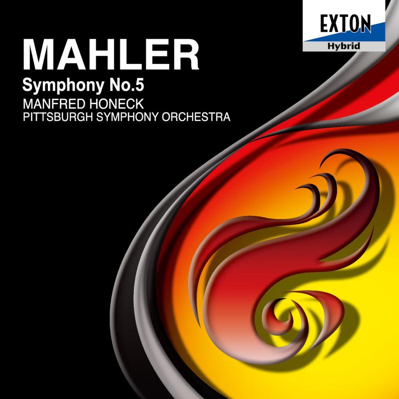【中古】マーラー：交響曲第5番 sofapotato-10982743 ソファポテト パッケージ画像