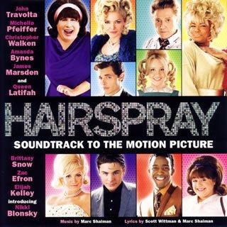 【中古】映画「ヘアスプレー」オリジナル・サウンドトラック