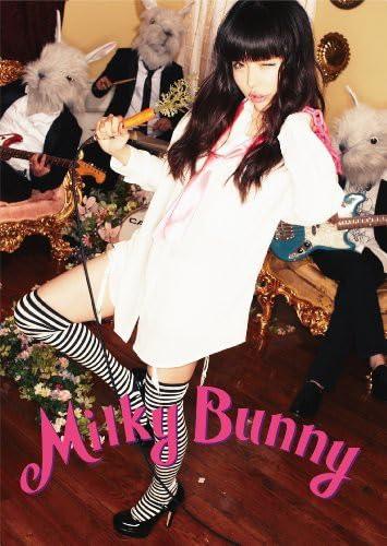 Video CDs - 【中古】Milky Bunny(初回盤)