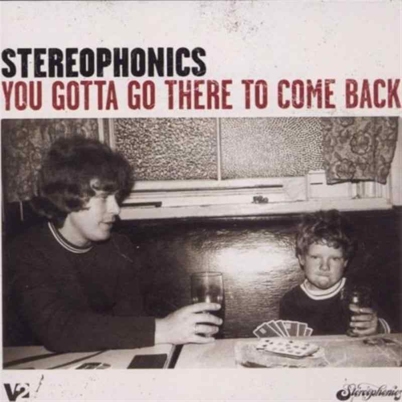 【中古】【輸入盤】You　Gotta　Go　There　to　Come　Back