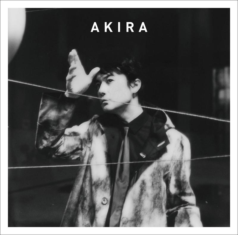 【中古】AKIRA (通常盤)(1CD)(特典:ナシ)
