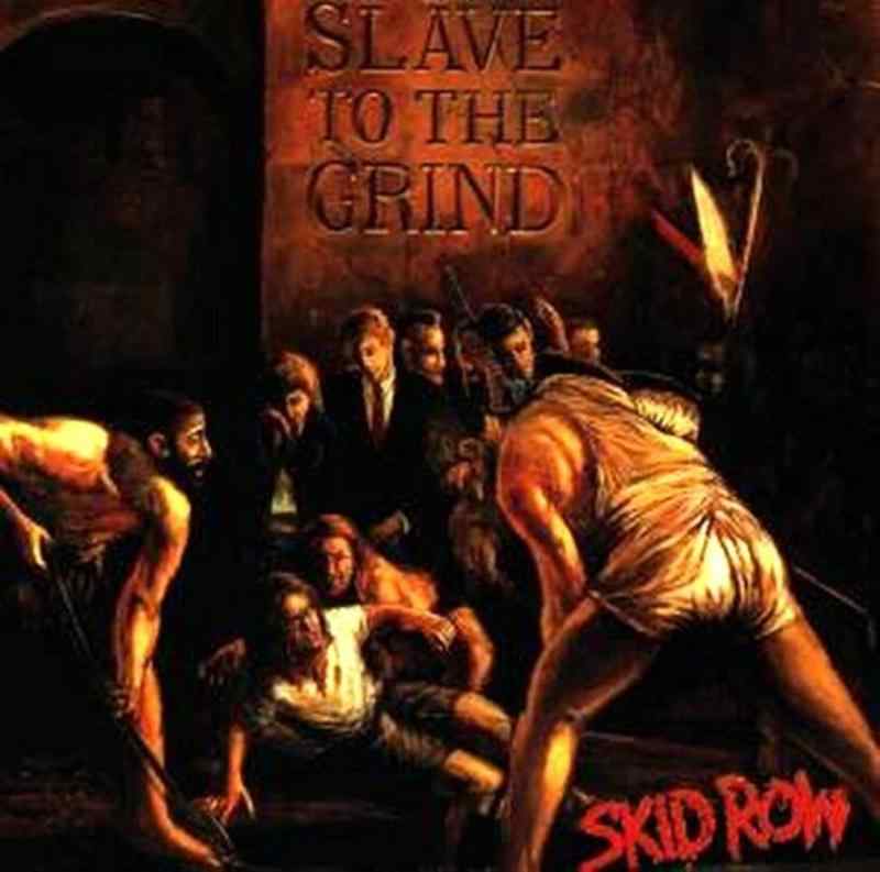 【中古】Slave to the Grind