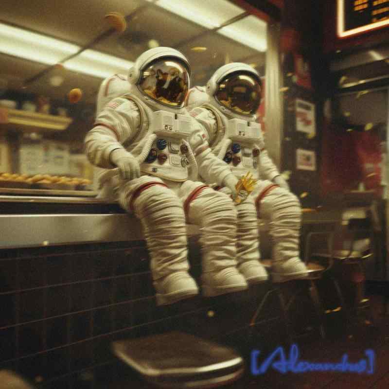 【中古】SINGLE 1 (初回盤) - Alexandros (Blu-Ray グッズ付)