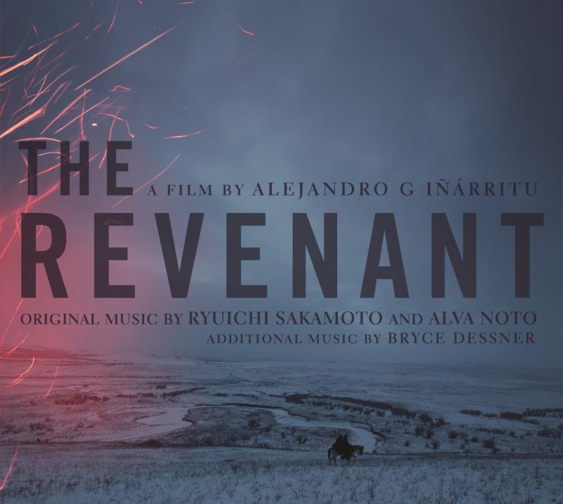 【中古】オリジナル・サウンドトラック盤「The Revenant(蘇えりし者)」