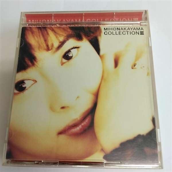 【中古】CollectionIII - 中山美穂
