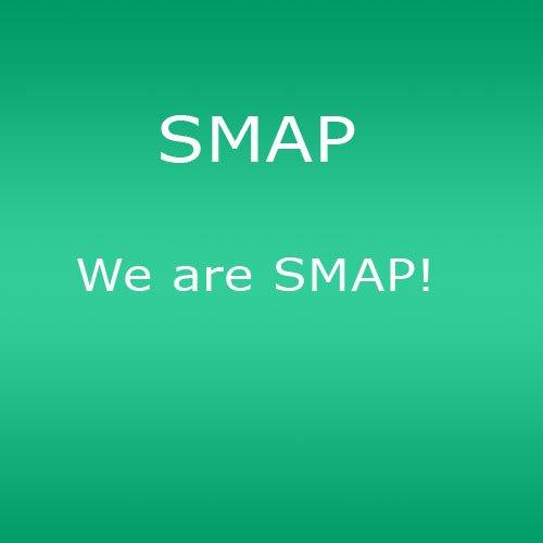 【中古】We are SMAP