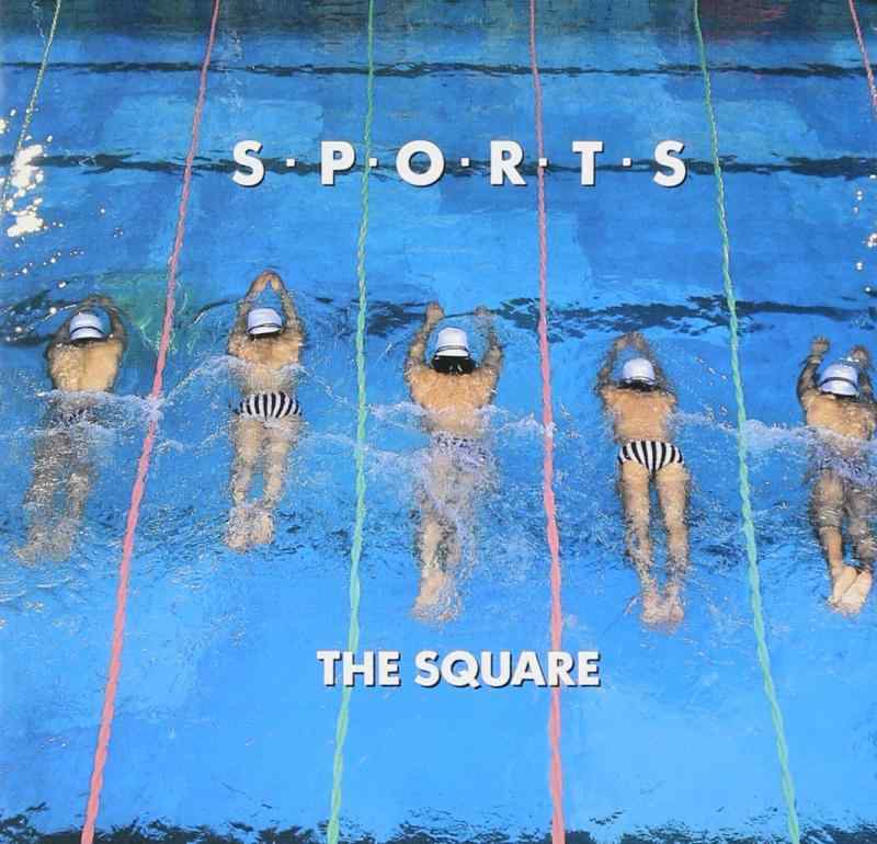 【中古】S・P・O・R・T・S - THE SQUARE