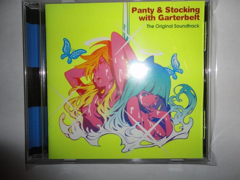 【中古】Panty & Stocking with Garterbelt The Original Soundtrack