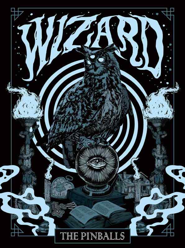 【中古】WIZARD - THE PINBALLS [初回生産盤]