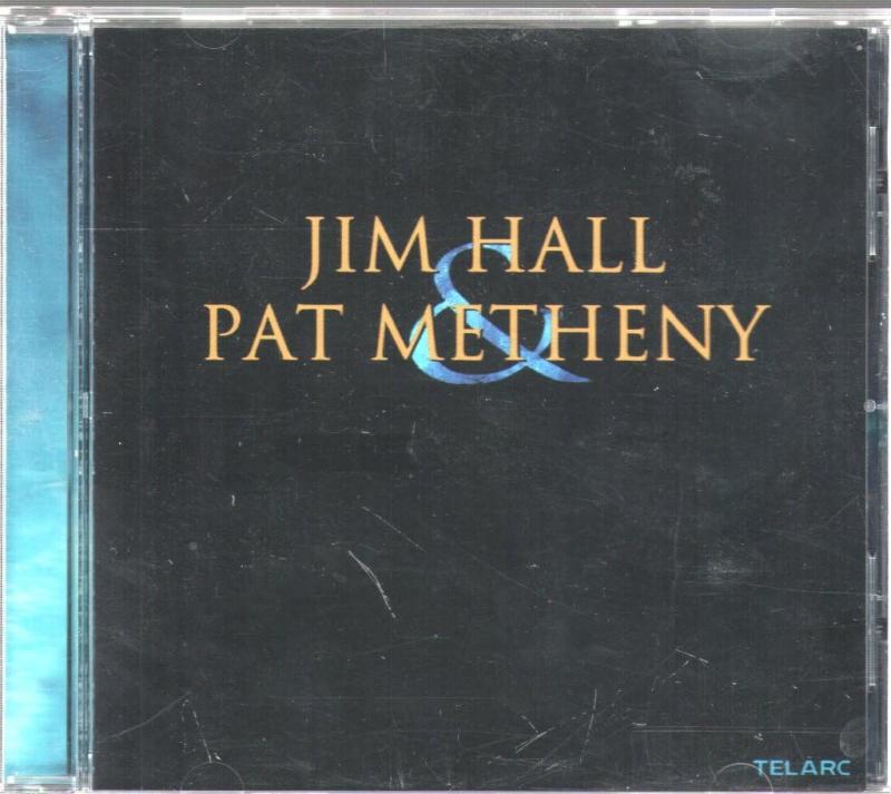 【中古】Jim Hall Pat Metheny