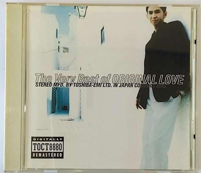 【中古】THE VERY BEST OF ORIGINAL LOVE - オリジナル・ラブ
