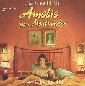 【中古】AMELIE FROM MONTMARTRE 「アメリ」オリジナル・サウンドトラック