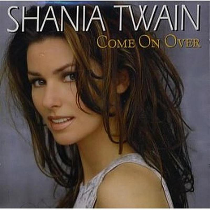 Come on Over -Revised- - Twain, Shania
