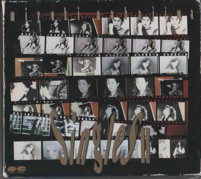 【中古】Singles II - 中島みゆき