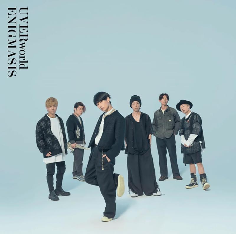 ENIGMASIS (通常盤) - UVERworld