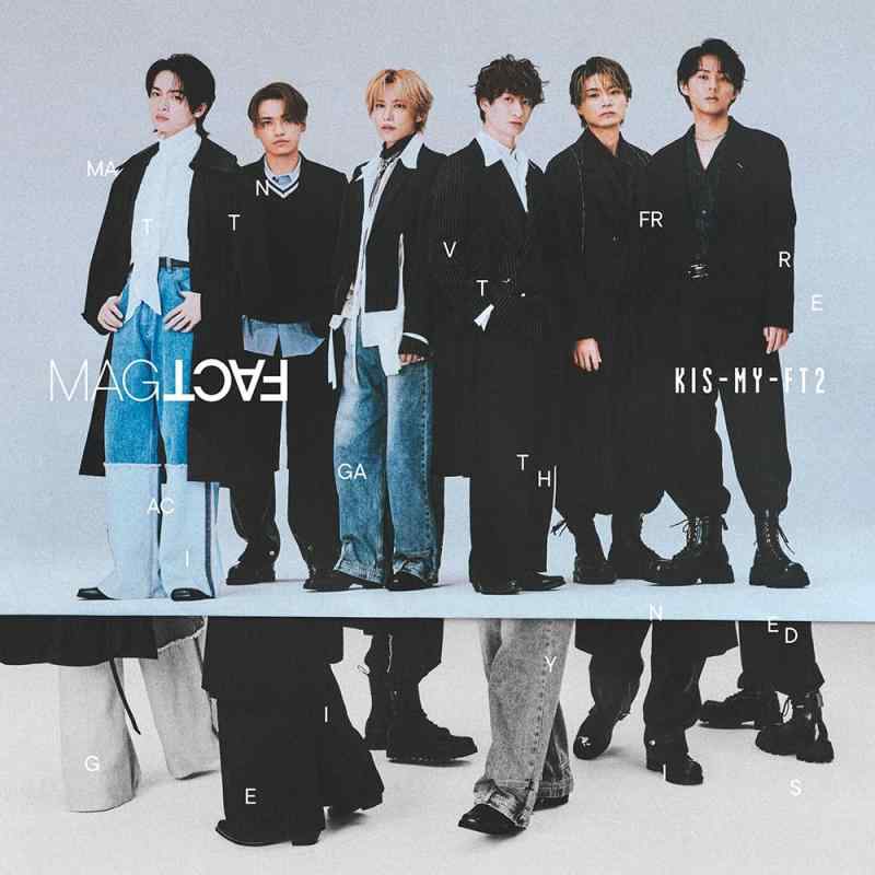 【中古】MAGFACT(AL+Blu-ray Disc)(初回盤A)