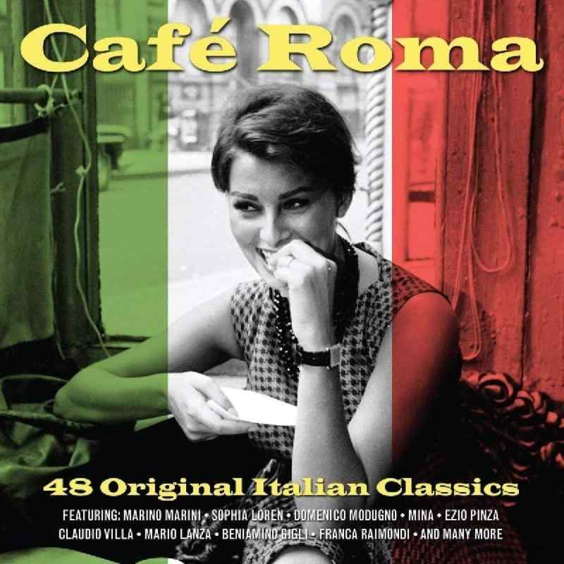 【中古】CAFE ROMA