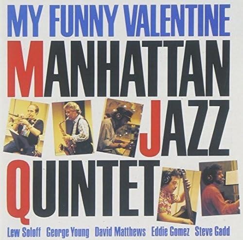 【中古】MY FUNNY VALENTINE - Manhattan Jazz Quintet