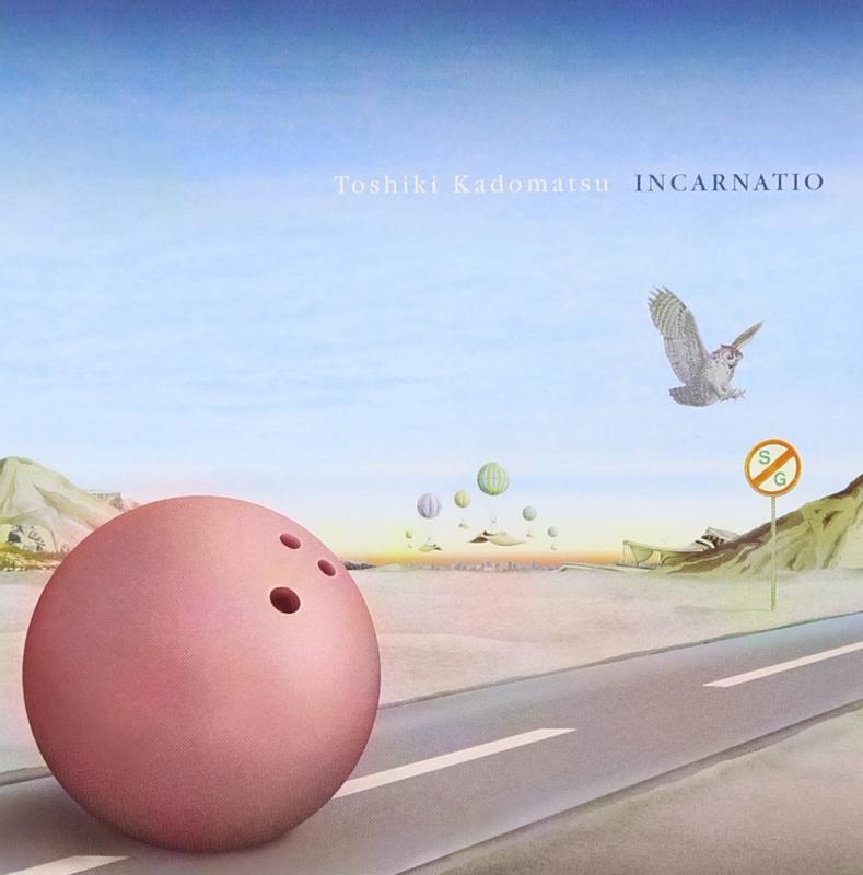 【中古】INCARNATIO - 角松敏生