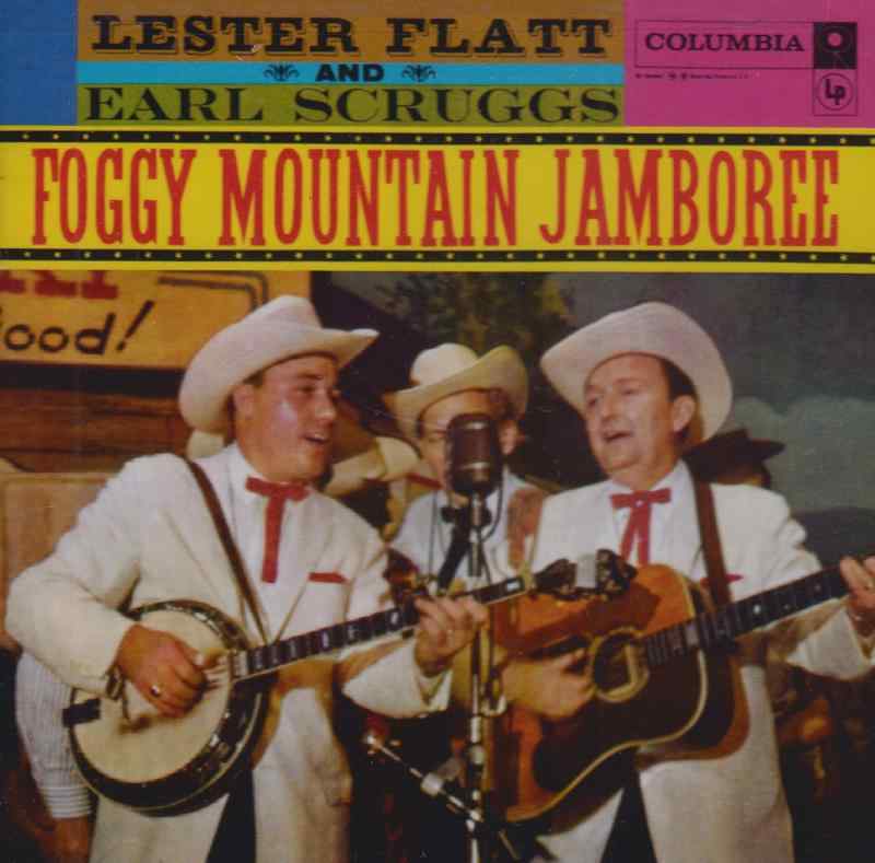 【中古】Foggy Mountain Jamboree