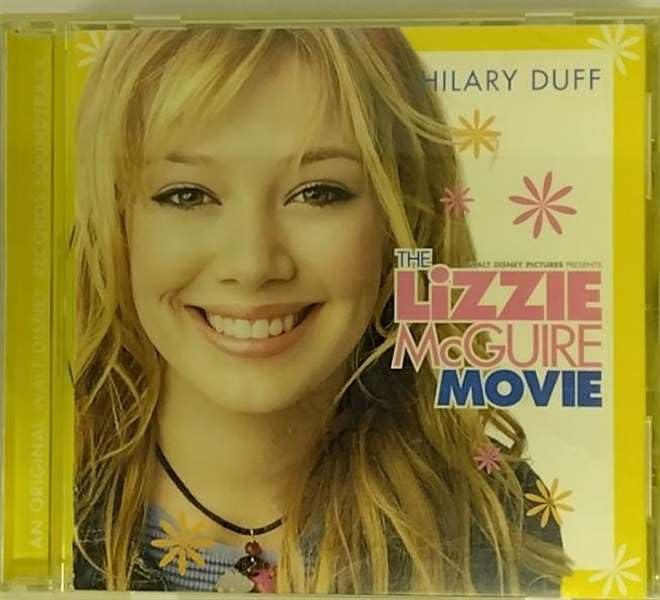 【中古】リジー・マグワイア・ムービー オリジナル・サウンドトラック(CCCD)