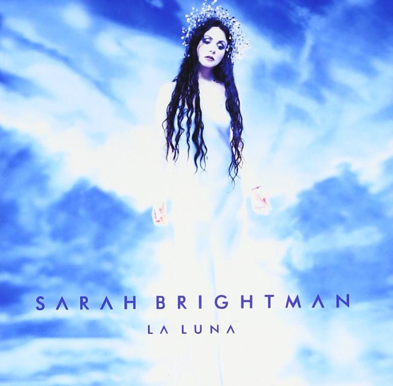 【中古】ラ・ルーナ - サラ・ブライトマン