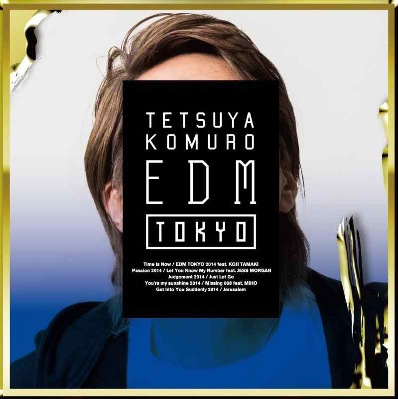 【中古】TETSUYA KOMURO EDM TOKYO