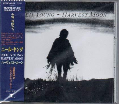 樂天商城 - 【中古】ハーヴェスト・ムーン - ニール・ヤング