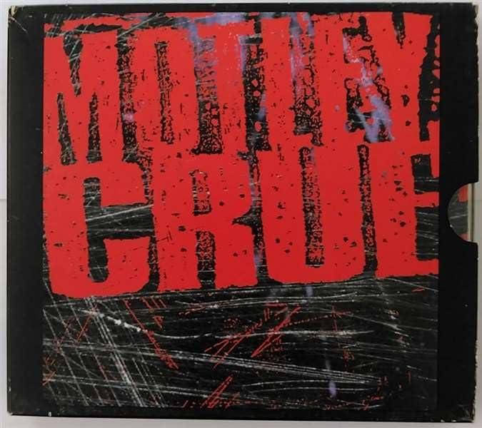 【中古】MOTLEY CRUE - モトリー・クルー