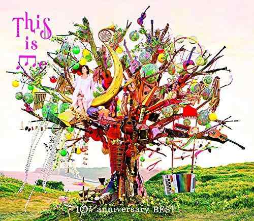 【中古】THIS IS ME ~絢香 10th anniversary BEST~(CD3枚組+DVD)