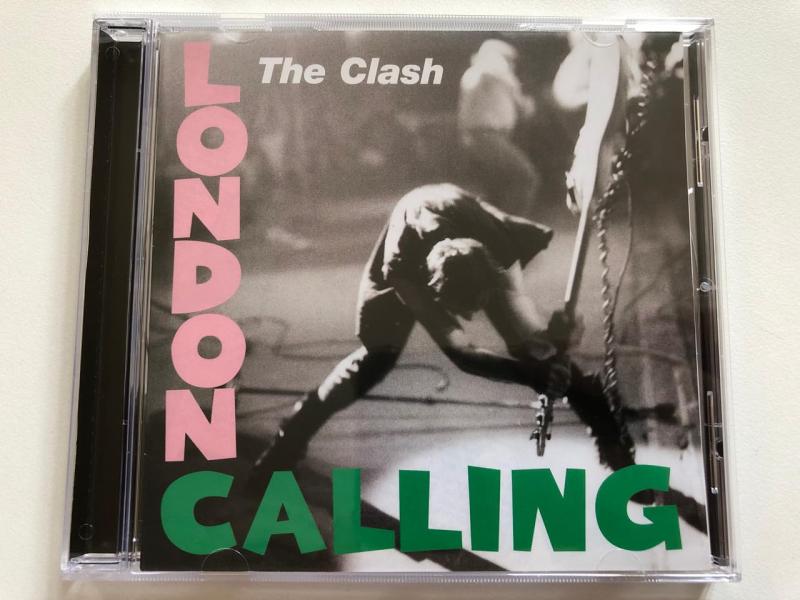 【中古】LONDON CALLING