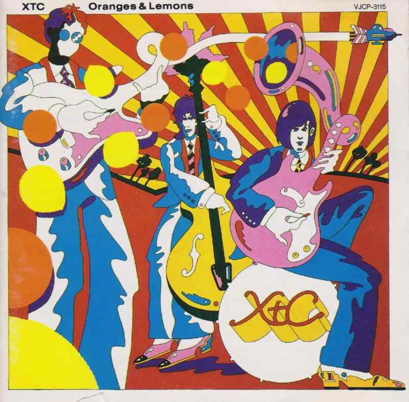 【中古】オレンジズ&amp;レモンズ