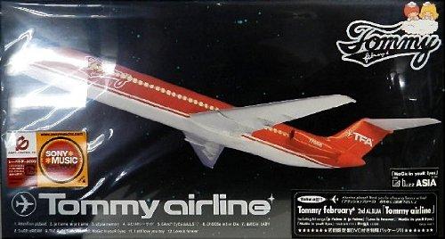 【中古】Tommy Airline (初回生産盤) (CCCD)
