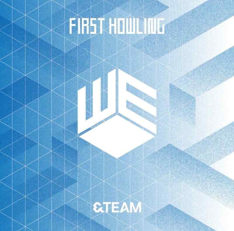 First Howling : WE (通常盤) - &amp;TEAM