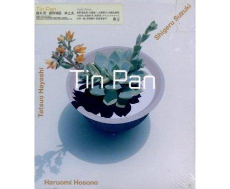 【中古】Tin Pan [CD] sofapotato-10649226 ソファポテト パッケージ画像