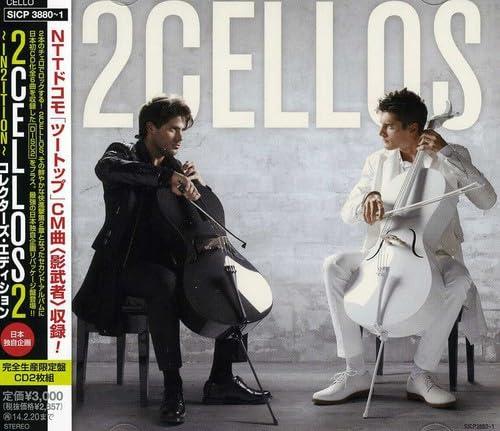 トゥー・チェロズ・トゥー~イントゥイション~コレクターズ・エディション - 2CELLOS