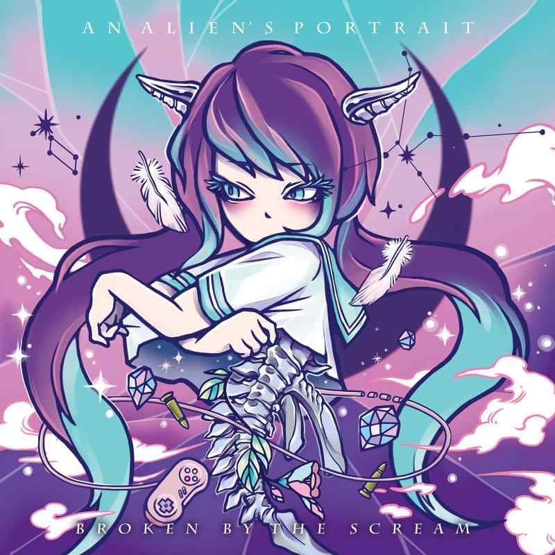 【中古】AN ALIEN'S PORTRAIT