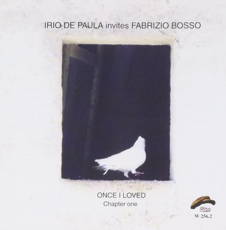 INVITES FABRIZIO BOSSO-ONCE I LOVED