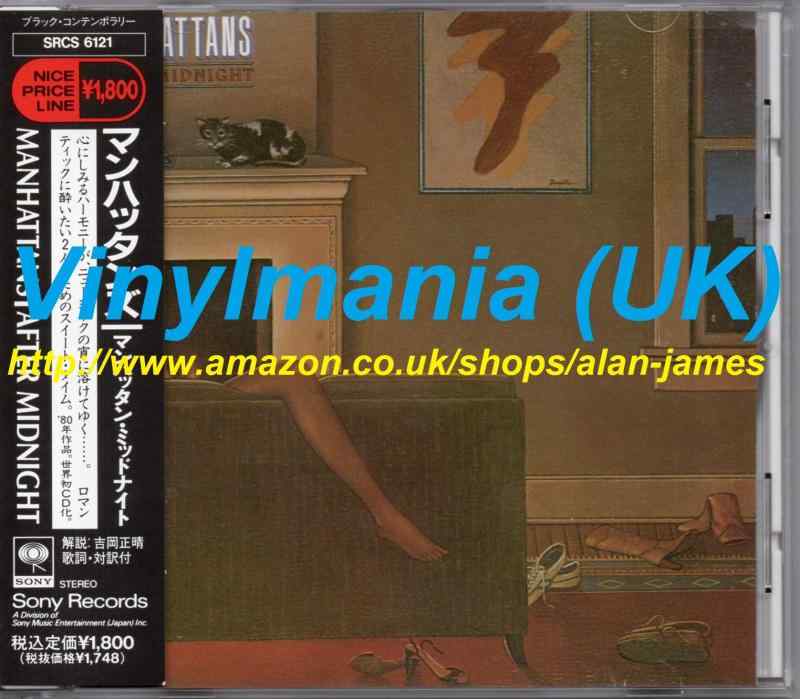 樂天商城 - 【中古】マンハッタン・ミッドナイト