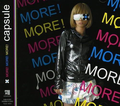 【中古】MORE MORE MORE