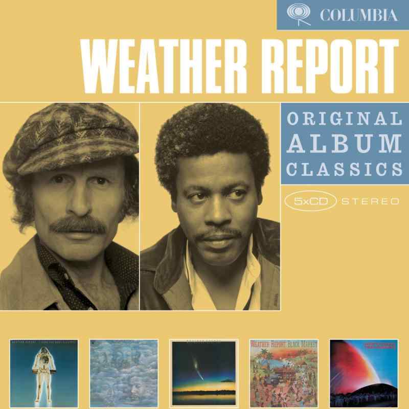 【中古】Weather Report : Original Album Classics