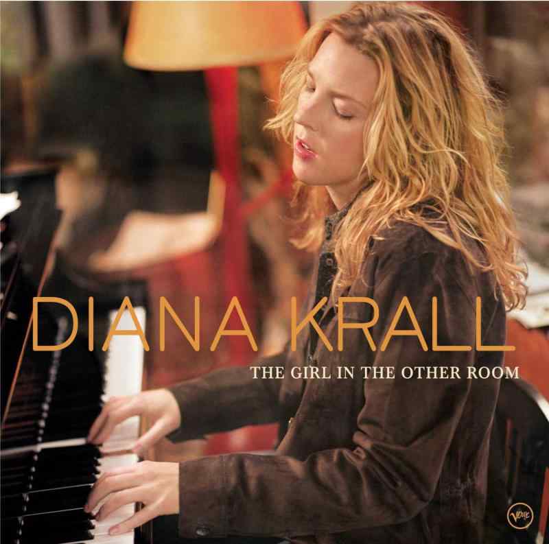 【中古】GIRL IN THE OTHER ROOM - KRALL, DIANA