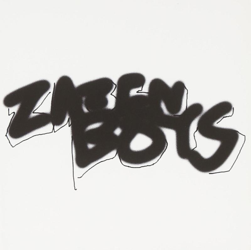 【中古】ZAZEN BOYS