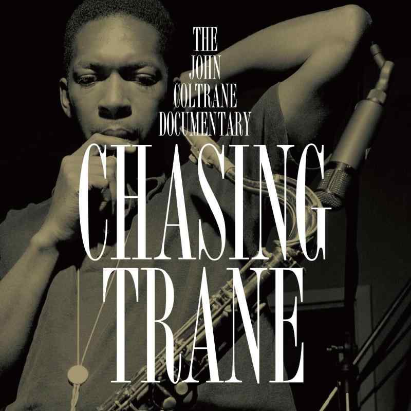 【中古】『ジョン・コルトレーン:チェイシング・トレーン』(オリジナル・サウンドトラック)(特典:なし)
