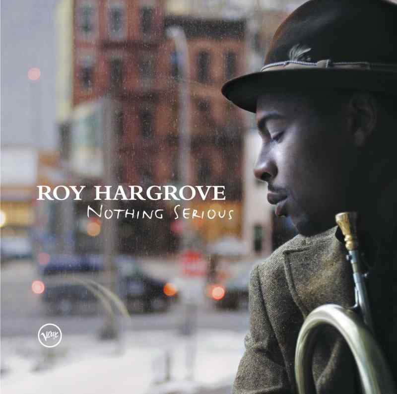 【中古】NOTHING SERIOUS - Roy Hargrove