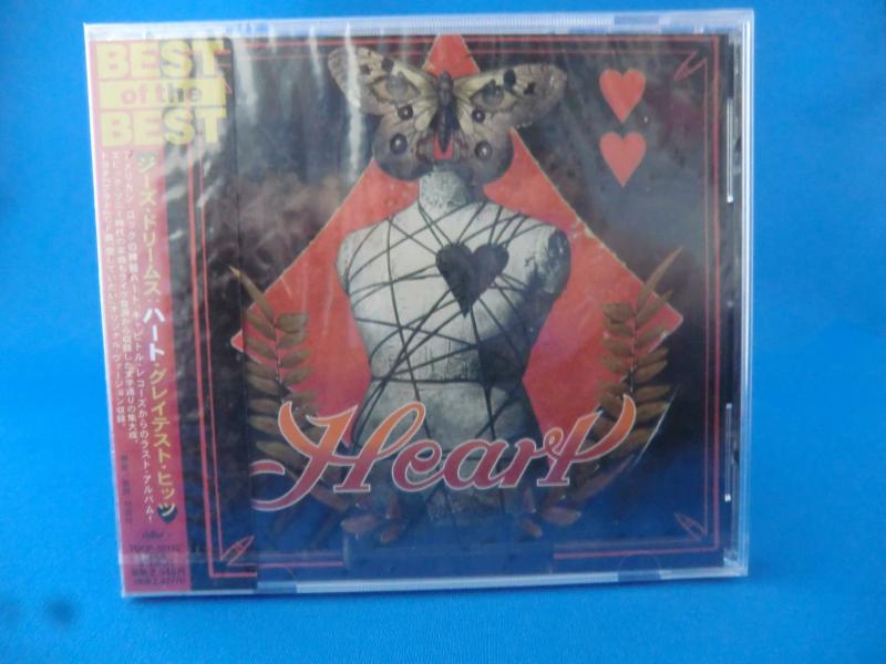 【中古】THESE DREAMS:HEART'S GREATEST HITS
