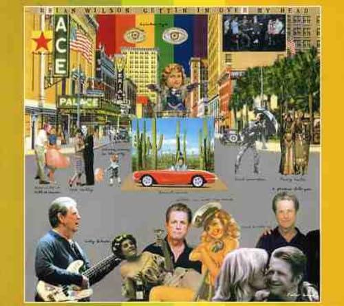 【中古】ゲティン・イン・オーヴァー・マイ・ヘッド