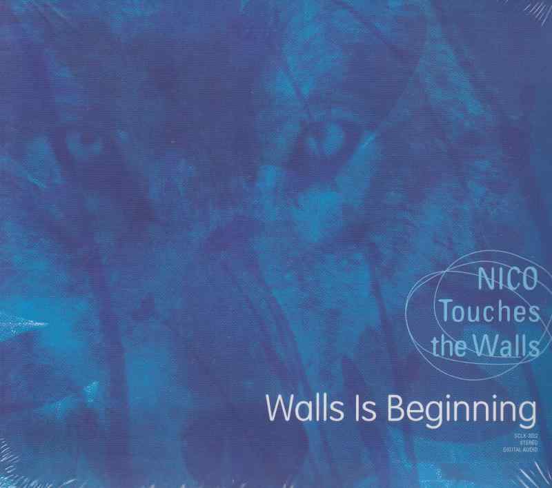 【中古】Walls Is Beginning